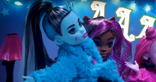 Frankie Stein (Creepover&nbsp;Party)