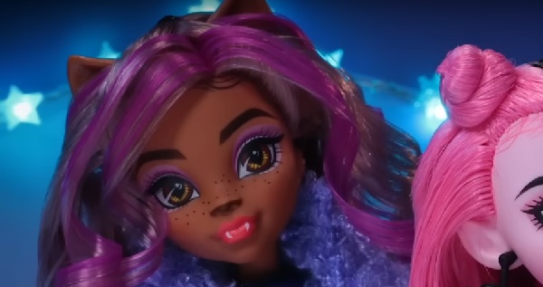 Clawdeen Wolf (Creepover&nbsp;Party)