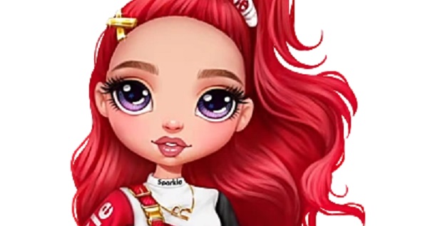 MGA Entertainment: Rainbow Junior High: Ruby&nbsp;Anderson