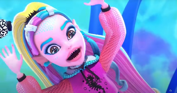 Monster High: Lagoona&nbsp;Blue
