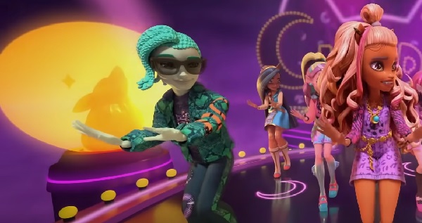 Monster High G3: Deuce&nbsp;Gorgon