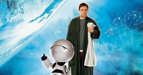 Hitchhiker’s Guide to the Galaxy: Arthur &&nbsp;Marvin