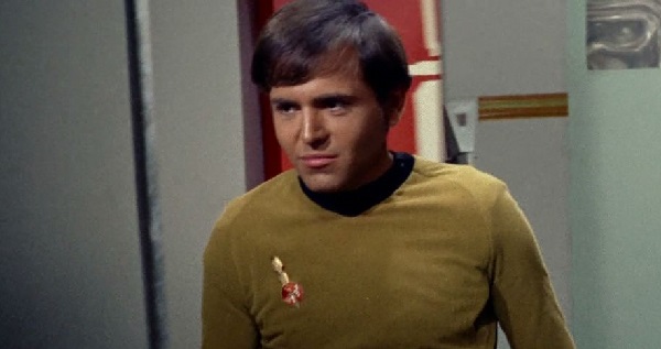 Star Trek TOS: Mirror&nbsp;Chekov