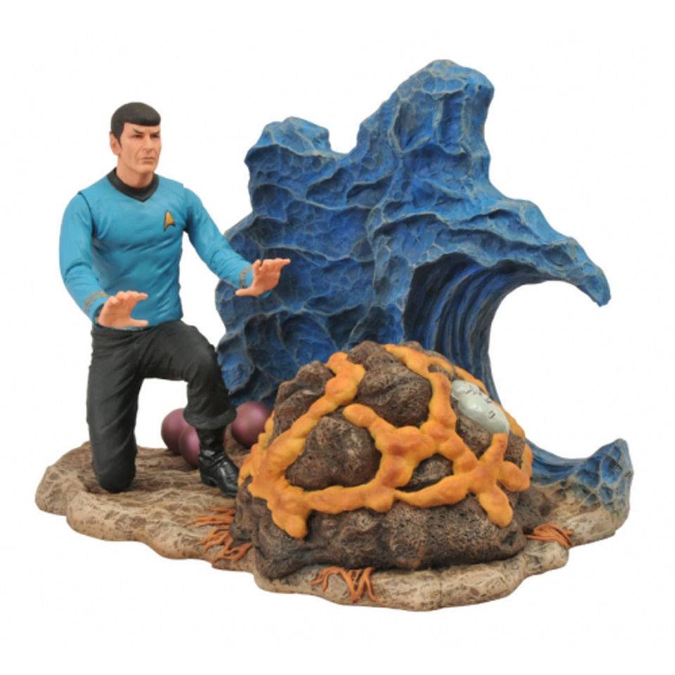 Star Trek TOS: Mr. Spock & Horta – The Toy Archivist