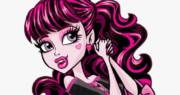 Monster High: Scaris City of Frights:&nbsp;Draculaura