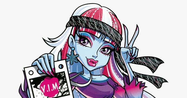 Monster High: Music Festival: Abbey&nbsp;Bominable