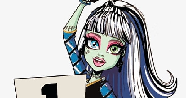 Monster High: Ghoul Spirit: Frankie&nbsp;Stein