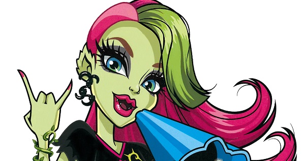 Monster High: Ghoul Spirit: Venus&nbsp;McFlytrap