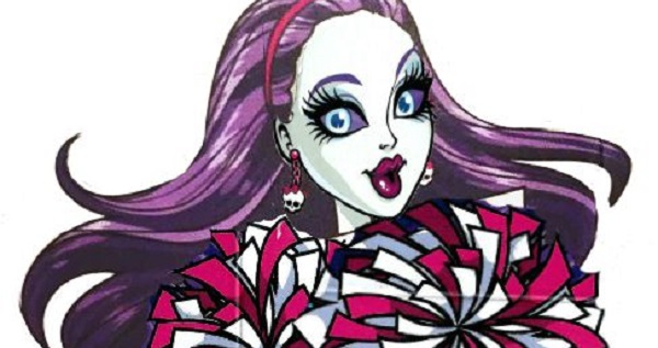 Monster High: Ghoul Spirit: Spectra&nbsp;Vondergeist