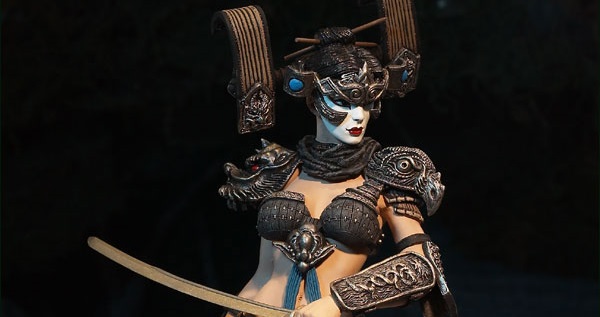 McFarlane: Spawn S19: Lotus Angel&nbsp;Warrior