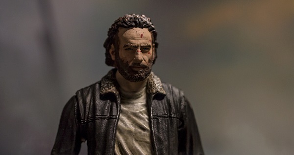 McFarlane: Walking Dead Series 8:&nbsp;Rick