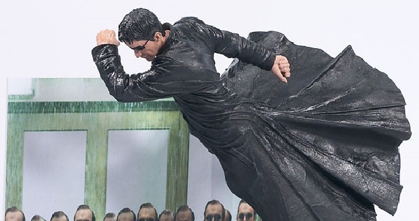 McFarlane: Matrix S2:&nbsp;Neo