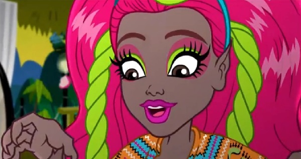Monster High: Monster Exchange: Marisol&nbsp;Coxi
