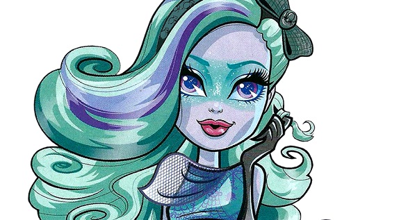 Monster High: Haunted:&nbsp;Twyla