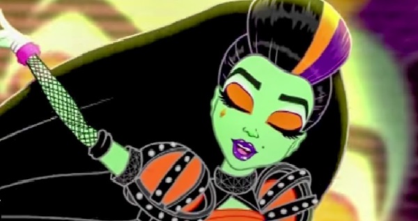 Monster High: Casta&nbsp;Fierce