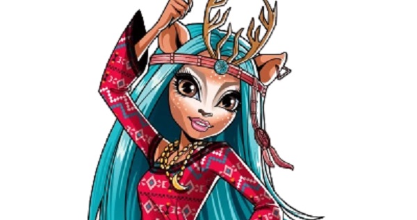 Monster High: Brand Boo Students: Isi&nbsp;Dawndancer