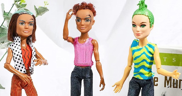 Monster Dolls: Handsome