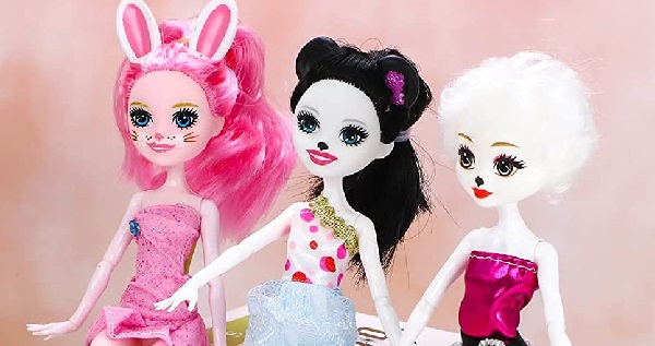 Monster Dolls: Lovely