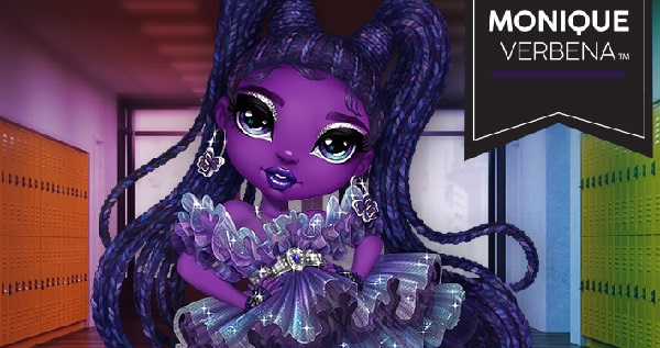 Shadow High: Monique Verbena