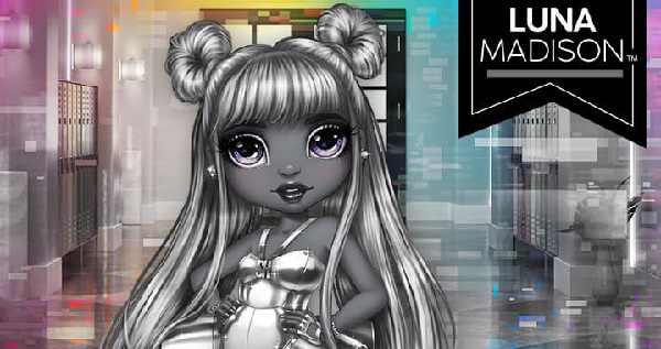 Shadow High: Luna&nbsp;Madison