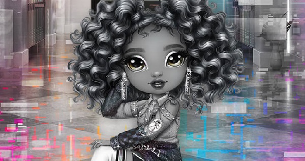 Shadow High: Nicole&nbsp;Steel