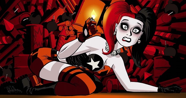 DC Comics: Designer Series: Darwyn Cooke: 3 Harley&nbsp;Quinn