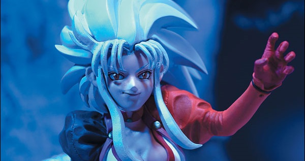 McFarlane: 3D Animation from Japan 1:&nbsp;Ryoko