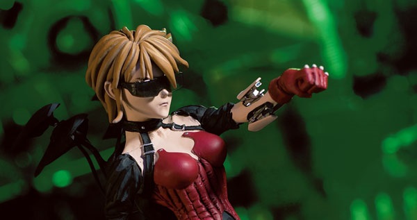 McFarlane: 3D Animation from Japan 2: Naomi&nbsp;Armitage