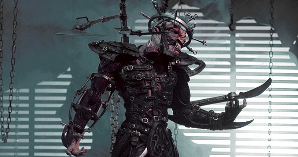 McFarlane: Clive Barker’s Tortured Souls S1:&nbsp;Agonistes