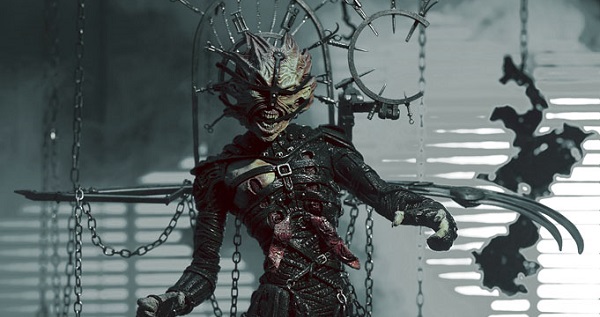 McFarlane: Clive Barker’s Tortured Souls S1: Scythe&nbsp;Meister