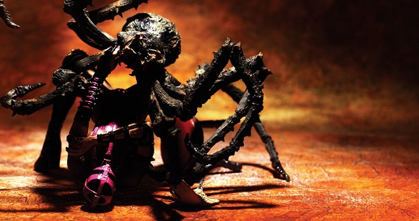 McFarlane: Twisted Fairy Tales: Miss&nbsp;Muffet