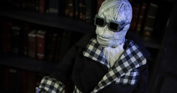 Mego Horror: Invisible&nbsp;Man