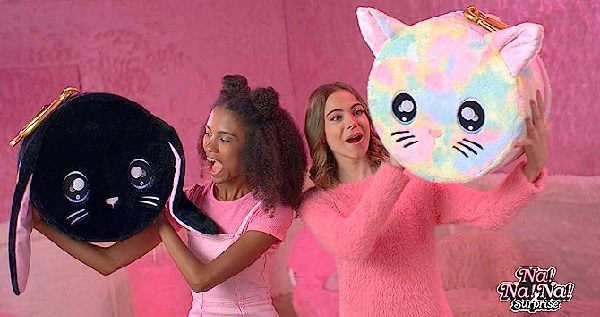 Na!Na!Na! Ultimate Surprise: Alex Heart