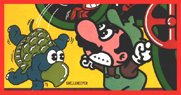 Super Mario Bros. Ultra Detail Figure Series 2: Mario Bros. 199&nbsp;Luigi