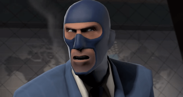 Neca: Team Fortress 2: The&nbsp;Spy